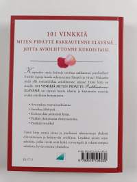 101 vinkkiä miten pidätte rakkautenne elävänä
