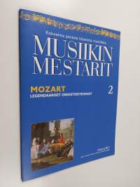 Musiikin mestarit 2 : Mozart