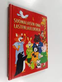 Suomalaisen oma lastenlaulukirja