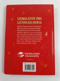 Suomalaisen oma lastenlaulukirja