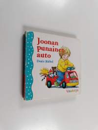 Joonan punainen auto