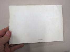 Valmet 702 S, 903 traktori varaosakuvasto / Reservdelskatalog / Parts Catalogue