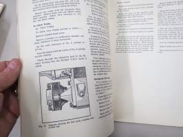 Perkins Diesel R6 Engine Workshop Manual -korjaamokirja