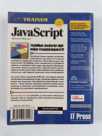 JavaScript trainer (CD puuttuu)