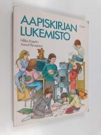 Aapiskirjan lukemisto