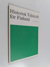 Historisk tidskrift för Finland 3/1980