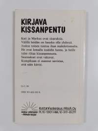 Kirjava kissanpentu