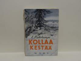 Kollaa kestää