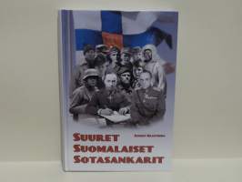 Suuret suomalaiset sotasankarit