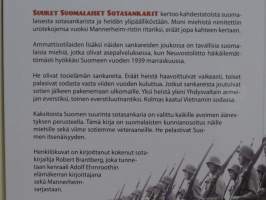 Suuret suomalaiset sotasankarit