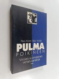 Eksitus : Pulma poikineen : virolais-suomalainen vertailusanakirja