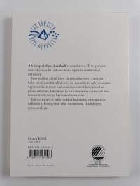 Aikuisopiskelijan äidinkieli