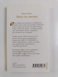 Mikä on ihminen