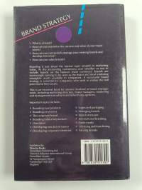 Brand strategy