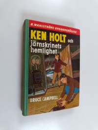 Ken Holt och järnskrinets hemlighet