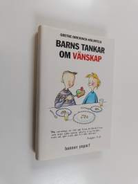 Barns tankar om vänskap