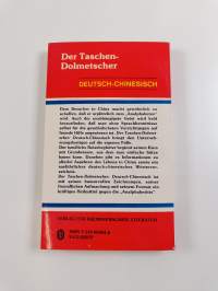 Taschen dolmetscher - Chinesisch