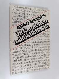 Virkamiehen näkökulmasta