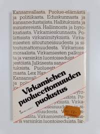 Virkamiehen näkökulmasta