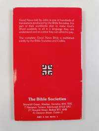 Good News Told by John - Today&#039;s English Version
