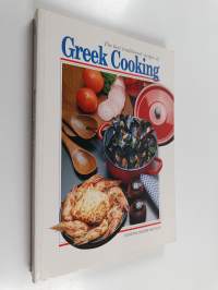 The best traditional recipes of Greek cooking