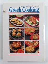 The best traditional recipes of Greek cooking