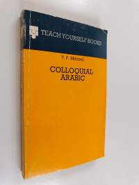 Colloquial Arabic
