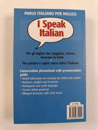 Parlo italiano per inglesi
