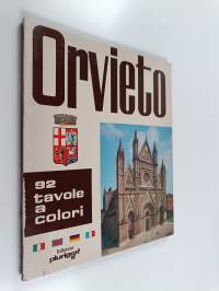 Orvieto - E il duomo - And the cathedral - Et le dome - Und der dom