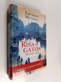 Riña de gatos : Madrid 1936