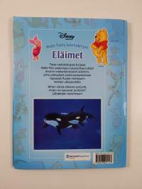 Nalle Puhin luontokirjat : Eläimet