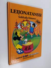 Leijonatanssi : seikkailu Kiinassa