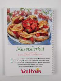 Kasvisherkut
