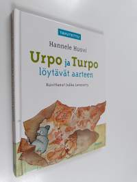 Urpo ja Turpo löytävät aarteen