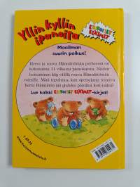 Yllin kyllin ipanoita : maailman suurin poikue!