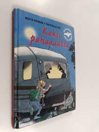 Kaksi pahaa sutta
