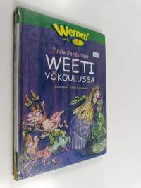 Weeti yökoulussa