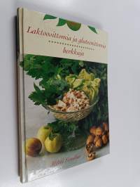 Laktoosittomia ja gluteenittomia herkkuja