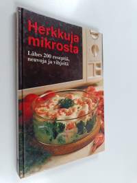 Herkkuja mikrosta