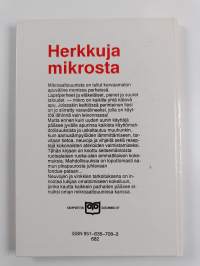 Herkkuja mikrosta