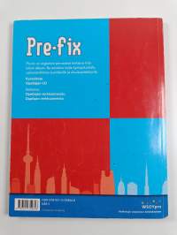 Pre-fix