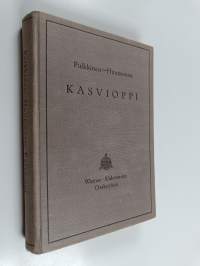 Kasvioppi