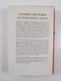 Suomen historia 10 : Suomen historia kustavilaisella ajalla
