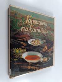 Lapsuuteni ruokamuistot