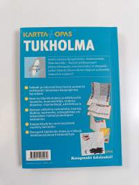 Tukholma : kartta+opas