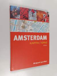 Amsterdam : kartta + opas