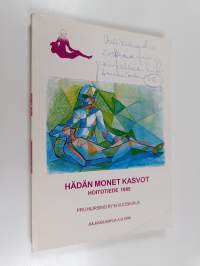 Hoitotiede 1995 : hädän monet kasvot : Pro Nursing ry:n vuosikirja