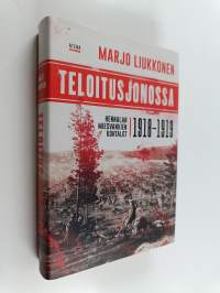 Teloitusjonossa : Hennalan miesvankien kohtalot 1918-1919