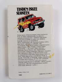 Tandem iskee suoneen