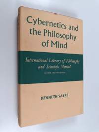 Cybernetics and the philosophy of mind